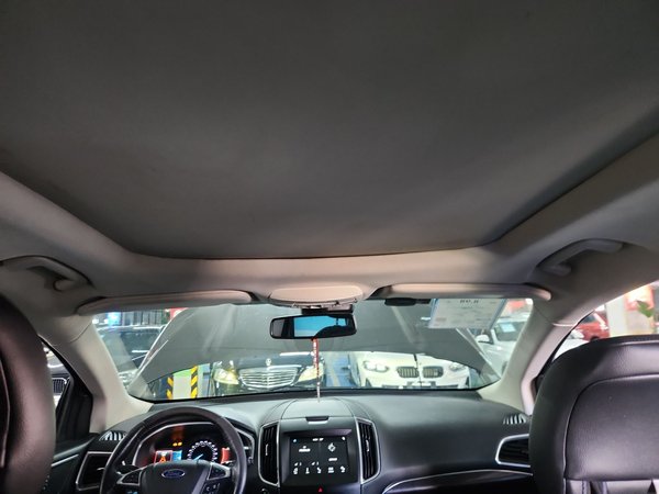 Ford Edge 2018, 92200 км, за 11026 USD - фото 17