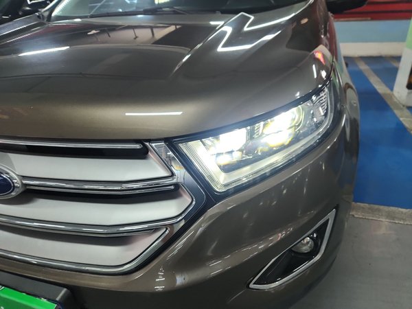 Ford Edge 2018, 92200 км, за 11026 USD - фото 23