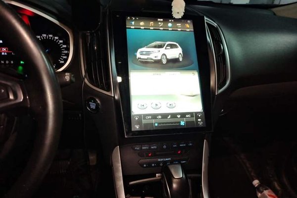Ford Edge 2018, 127600 км, за 8066 USD - фото 14