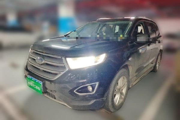 Ford Edge · 2018 год