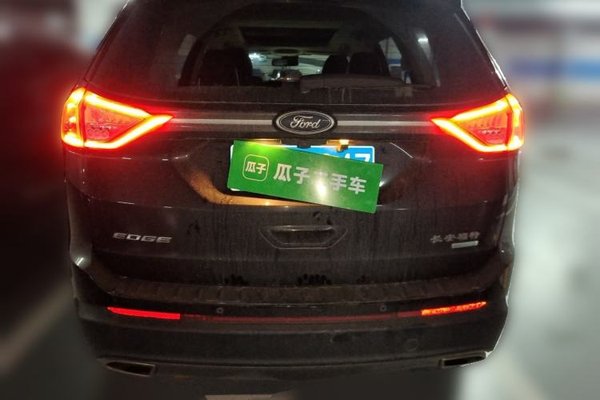 Ford Edge 2018, 127600 км, за 8066 USD