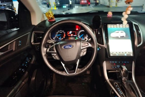 Ford Edge 2018, 127600 км, за 8066 USD - фото 11