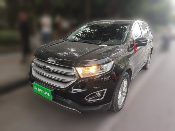 Ford Edge · 2018 год