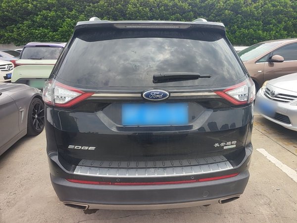 Ford Edge 2018, 59900 км, за 12790 USD