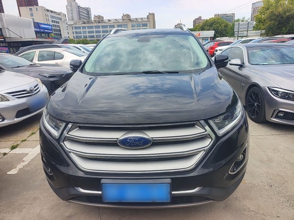 Ford Edge 2018, 59900 км, за 12790 USD