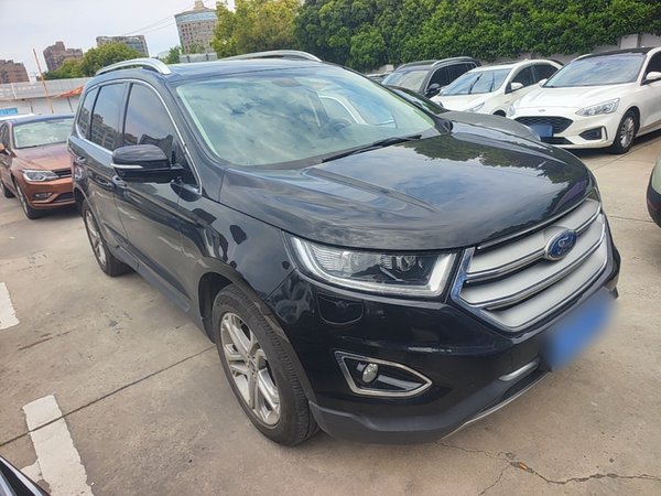 Ford Edge 2018, 59900 км, за 12790 USD