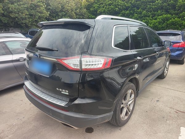 Ford Edge 2018, 59900 км, за 12790 USD - фото 6
