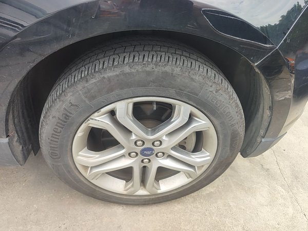 Ford Edge 2018, 59900 км, за 12790 USD - фото 8