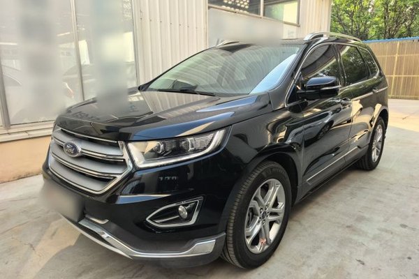 Ford Edge · 2018 год