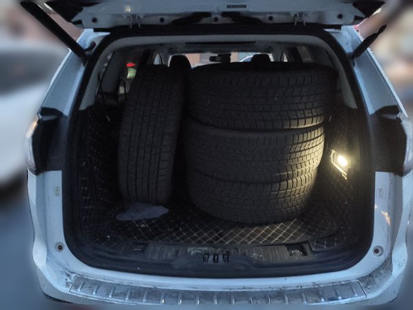Ford Edge 2018, 111600 км, за 12120 USD - фото 14