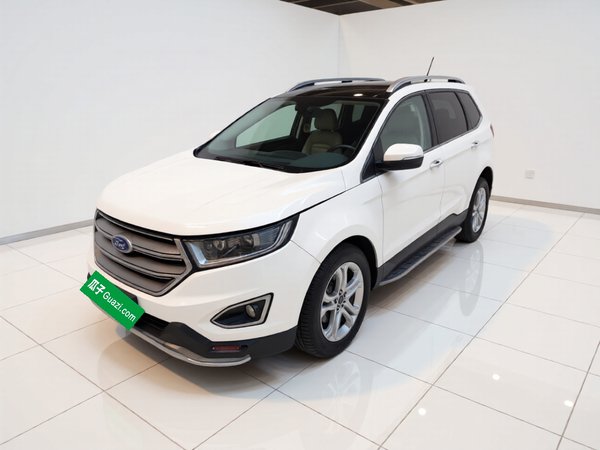 Ford Edge · 2018 год