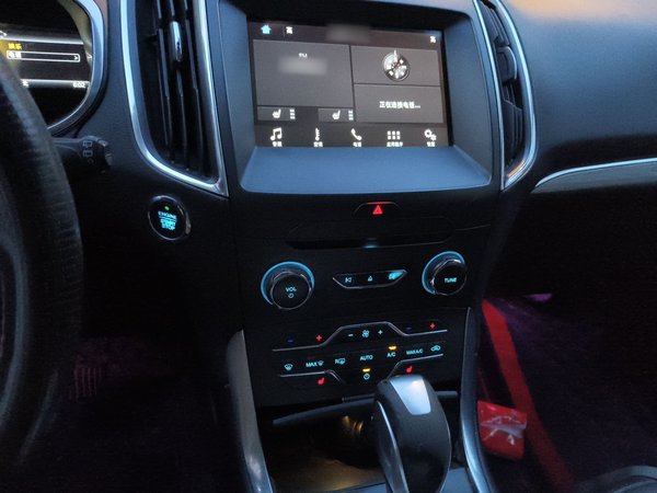 Ford Edge 2018, 111600 км, за 12120 USD - фото 10