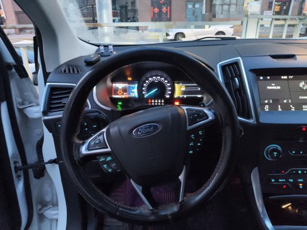 Ford Edge 2018, 111600 км, за 12120 USD - фото 7