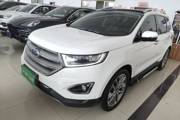 Ford Edge · 2018 год