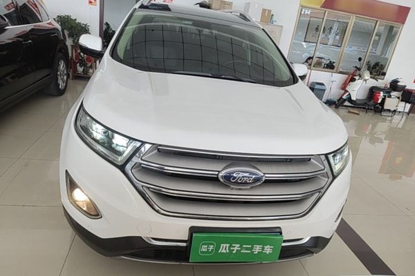 Ford Edge 2018, 132800 км, за 13366 USD