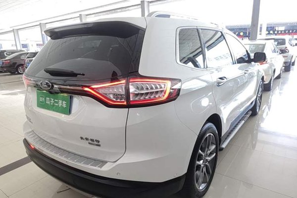 Ford Edge 2018, 132800 км, за 13366 USD - фото 6