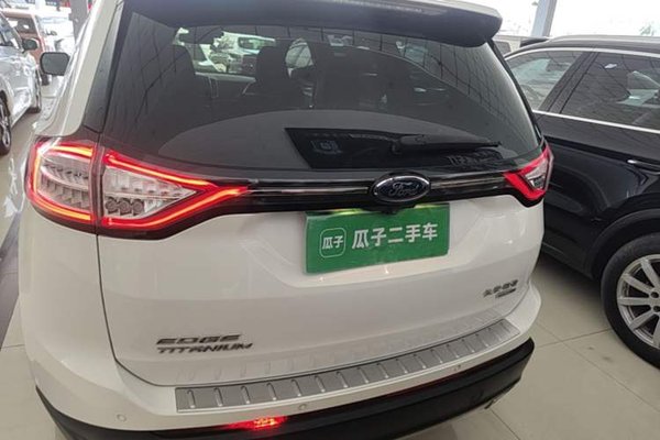 Ford Edge 2018, 132800 км, за 13366 USD