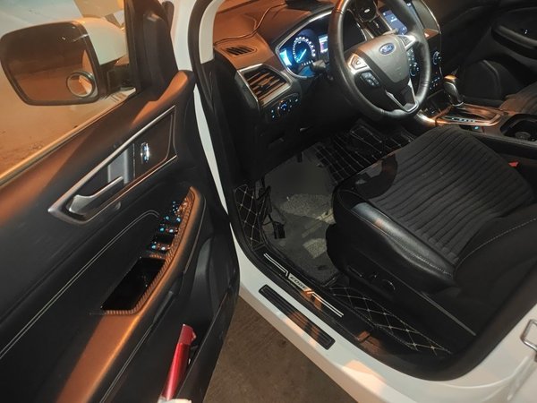 Ford Edge 2018, 48400 км, за 14517 USD - фото 17
