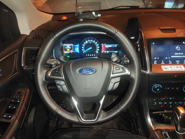 Ford Edge 2018, 48400 км, за 14517 USD - фото 11