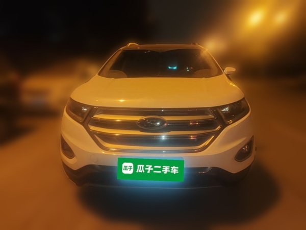 Ford Edge 2018, 48400 км, за 14517 USD