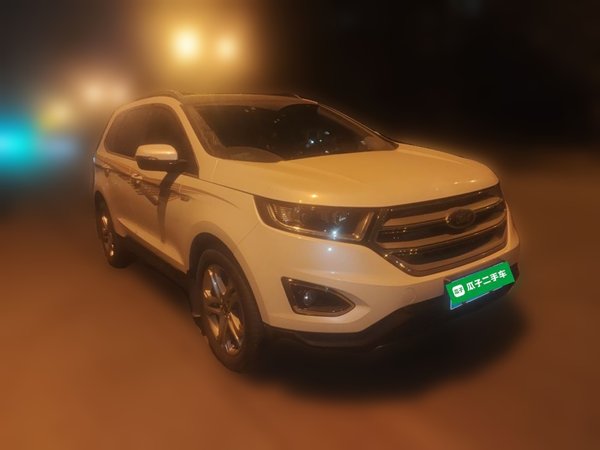Ford Edge · 2018 год