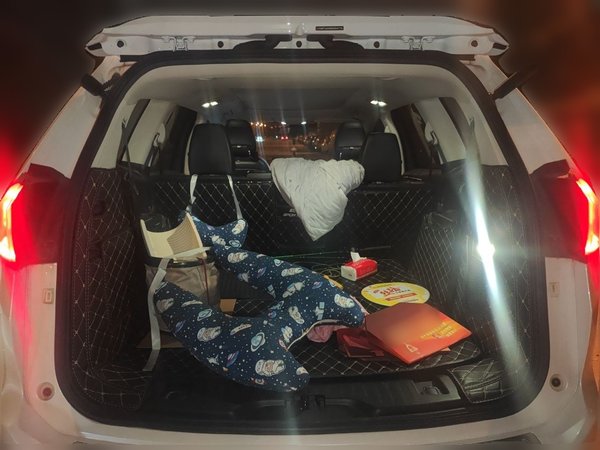 Ford Edge 2018, 48400 км, за 14517 USD - фото 14