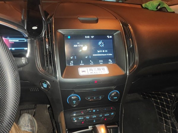 Ford Edge 2018, 48400 км, за 14517 USD - фото 19