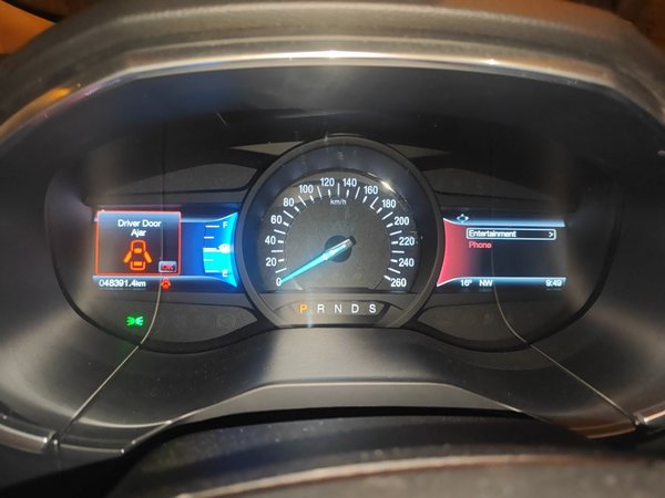 Ford Edge 2018, 48400 км, за 14517 USD - фото 16