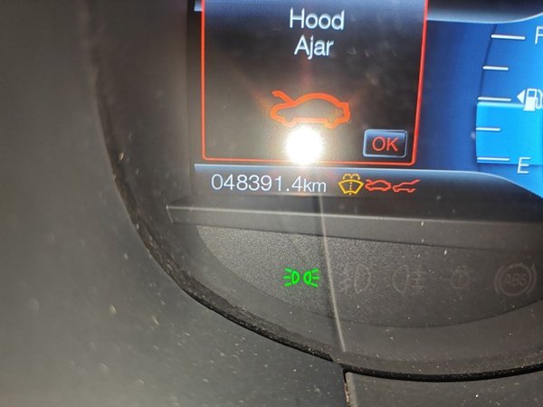 Ford Edge 2018, 48400 км, за 14517 USD - фото 9