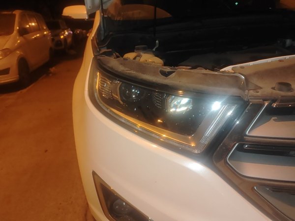 Ford Edge 2018, 48400 км, за 14517 USD