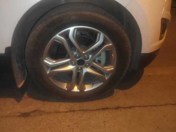 Ford Edge 2018, 48400 км, за 14517 USD - фото 8