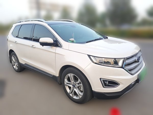 Ford Edge 2018, 51000 км, за 14440 USD
