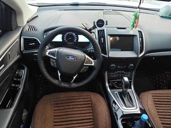 Ford Edge 2018, 51000 км, за 14440 USD - фото 11