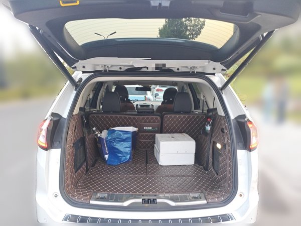 Ford Edge 2018, 51000 км, за 14440 USD - фото 20