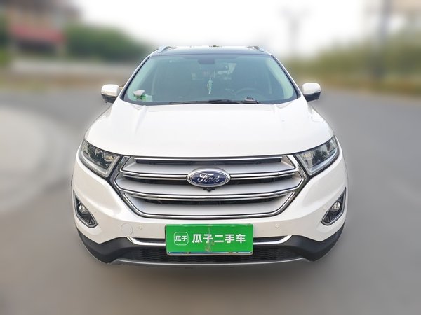 Ford Edge 2018, 51000 км, за 14440 USD