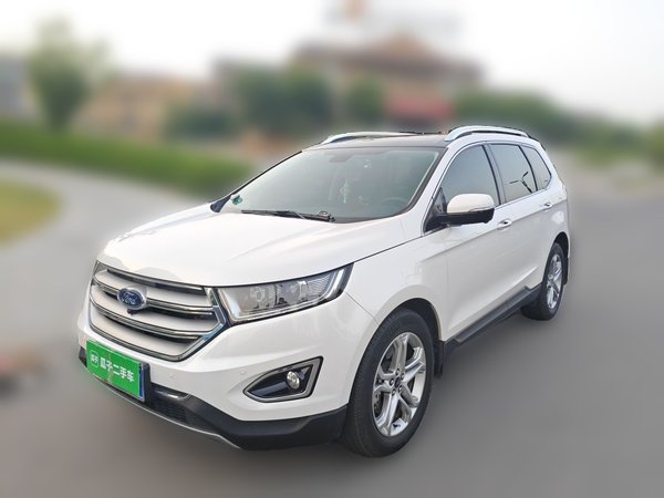 Ford Edge · 2018 год