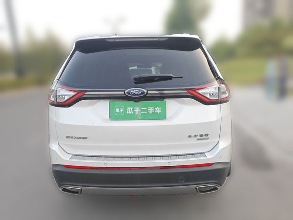 Ford Edge 2018, 51000 км, за 14440 USD