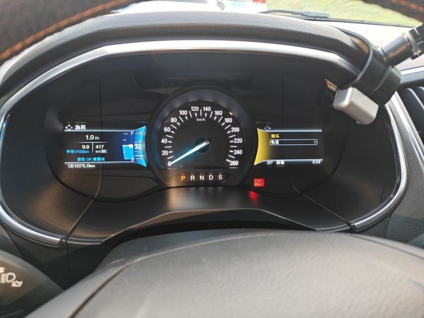 Ford Edge 2018, 51000 км, за 14440 USD - фото 12
