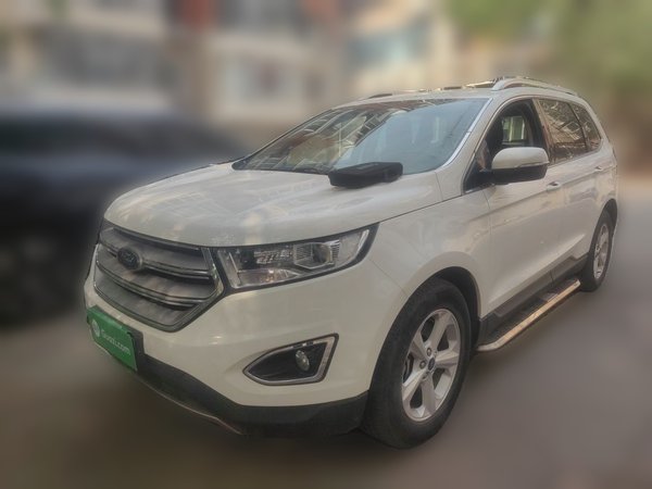 Ford Edge · 2018 год