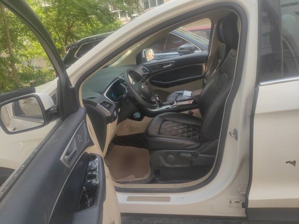 Ford Edge 2018, 89200 км, за 8583 USD - фото 16