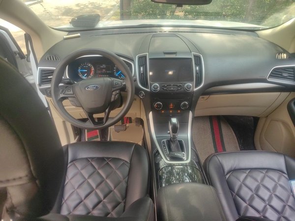 Ford Edge 2018, 89200 км, за 8583 USD - фото 10