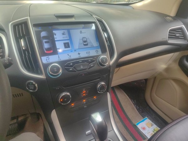 Ford Edge 2018, 89200 км, за 8583 USD - фото 14