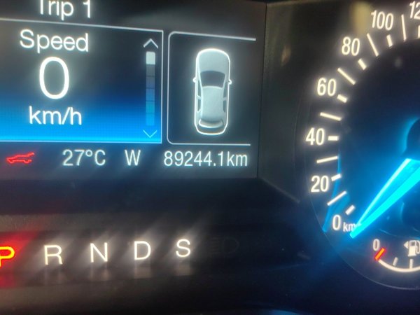 Ford Edge 2018, 89200 км, за 8583 USD - фото 13