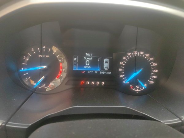 Ford Edge 2018, 89200 км, за 8583 USD - фото 12