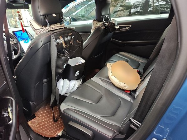 Ford Edge 2020, 44600 км, за 17625 USD - фото 14