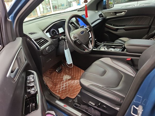 Ford Edge 2020, 44600 км, за 17625 USD - фото 13