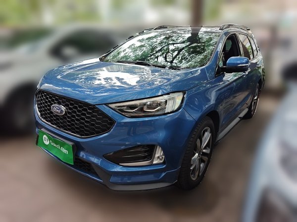 Ford Edge · 2020 год