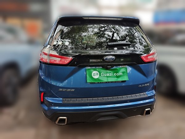 Ford Edge 2020, 44600 км, за 17625 USD