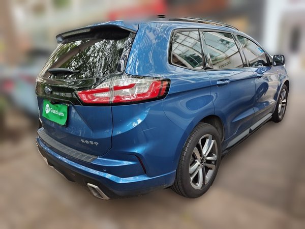 Ford Edge 2020, 44600 км, за 17625 USD