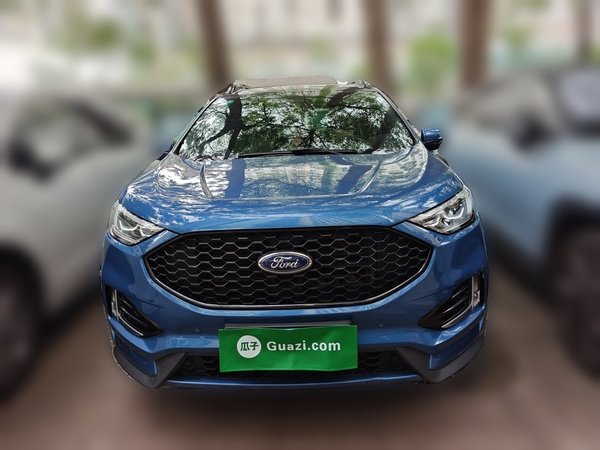 Ford Edge 2020, 44600 км, за 17625 USD